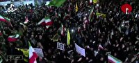 مردم ایلام تا پای جان برای ایران؛ در خیابان