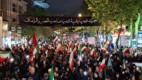 حماسه آفرینی مردم خراسان شمالی به ایستگاه پنجاه و دوم رسید