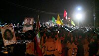 اتحاد مردم چهارمحال و بختیاری در اجتماع اقتدار