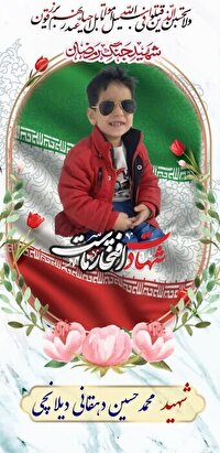 شهادت کودک ۳ ساله همدانی پس از ۳۶ روز مجروحیت