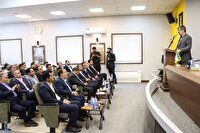 تجلیل از نخبگان علمی و پژوهشگران استان یزد