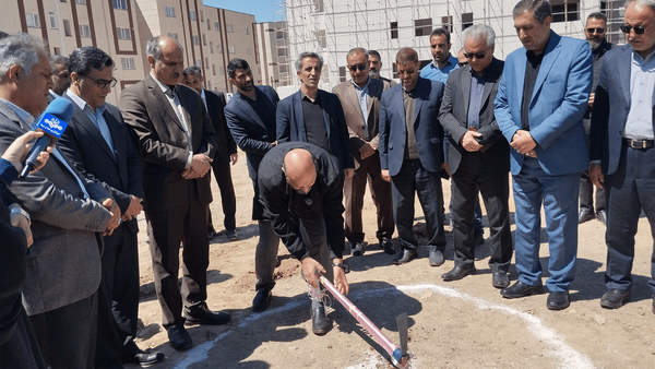 آغاز ساخت دو آموزشگاه ۱۲ کلاسه در زنجان