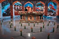 پخش زنده برنامه «ایران الامام الرضا (ع)» از ۵ شبکه بین‌المللی عرب زبان