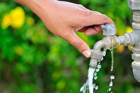 بازگشت آب پایدار به شهر و روستا‌های سیل‌زده