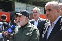 فعال بودن زنجیره تأمین کالای اساسی در خوزستان