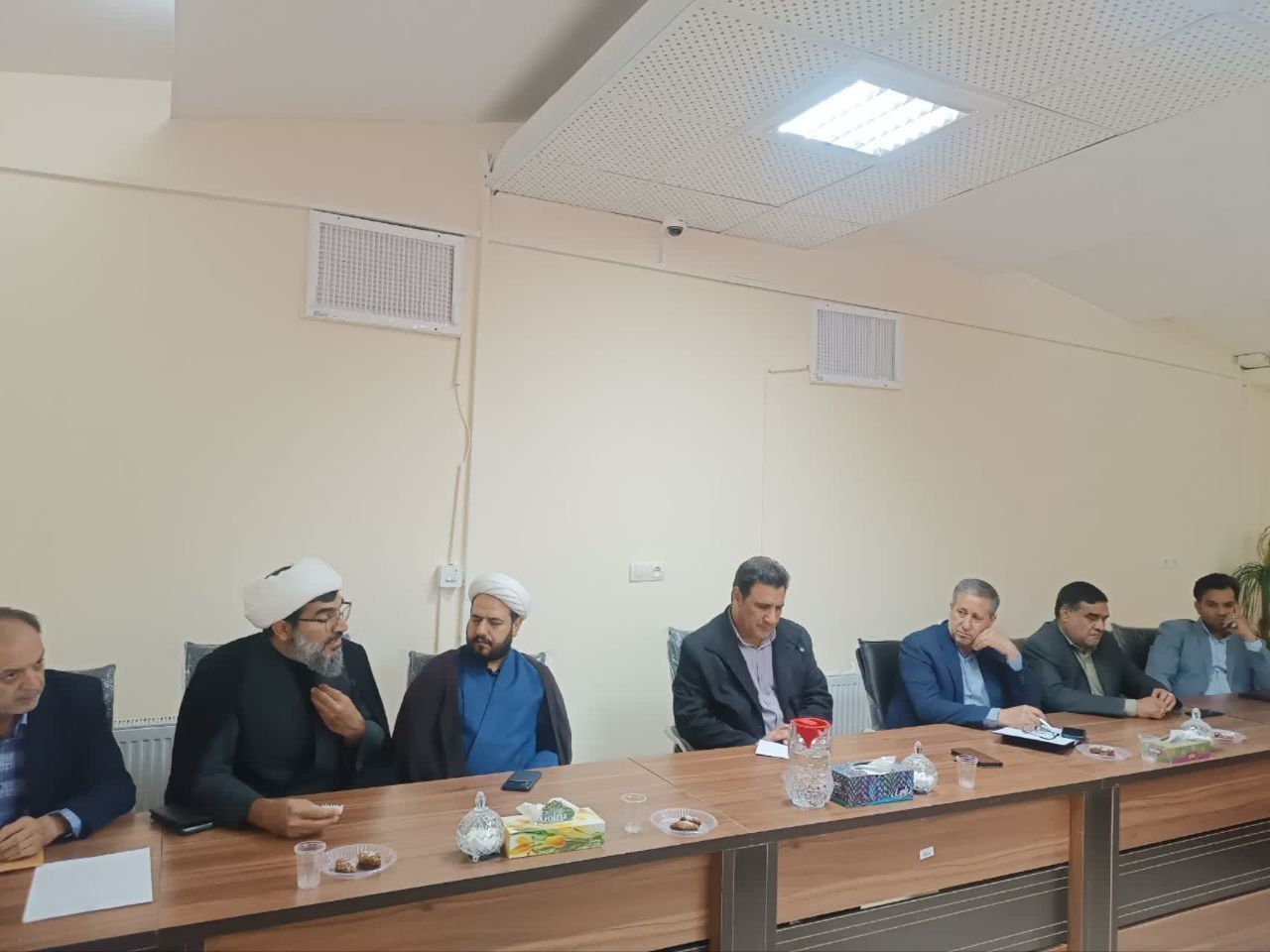 تأکید رئیس حوزه قضایی گلباف بر نهادینهسازی فرهنگ ایثار و شهادت و ایجاد موزه دفاع مقدس تأکید رئیس حوزه قضایی گلباف بر نهادینهسازی فرهنگ ایثار و شهادت و ایجاد موزه دفاع مقدس