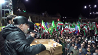 شب‌هایی از جنس مقاومت و ایستادگی در همدان