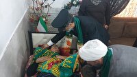 شمیم رضوی در گلستان
