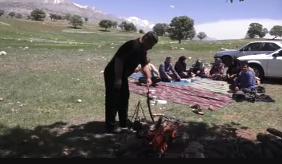 طبیعت معتدل یاسوج میزبان گردشگران