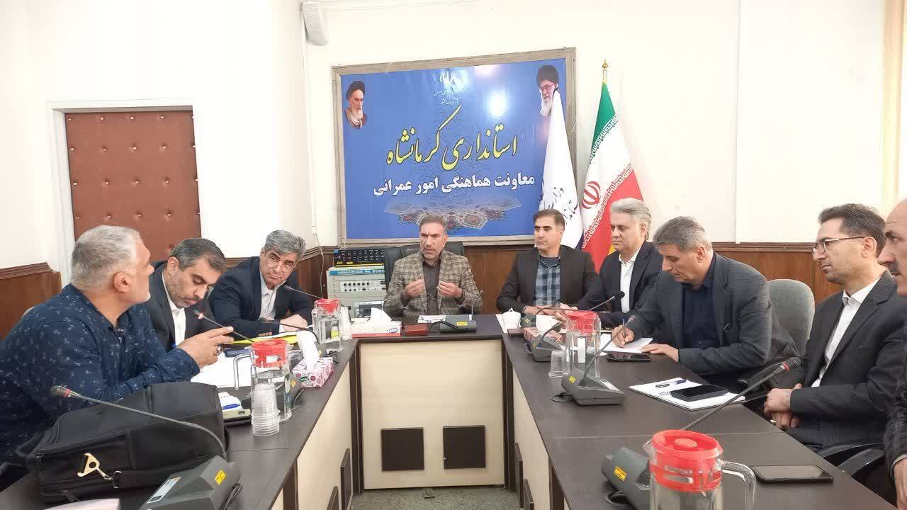 قطعه ۹ بزرگراه کربلا باید تا پیش اربعین آماده بهرهبرداری شود قطعه ۹ بزرگراه کربلا باید تا پیش اربعین آماده بهرهبرداری شود