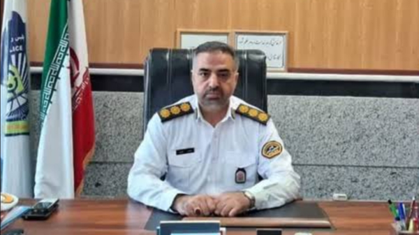 توقیف بیش از ۲۵۰ موتورسیکلت فاقد پلاک در اردبیل