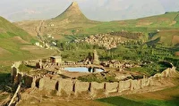 پاکسازی محوطه مجموعه جهانی تخت سلیمان توسط دوستداران محیط زیست