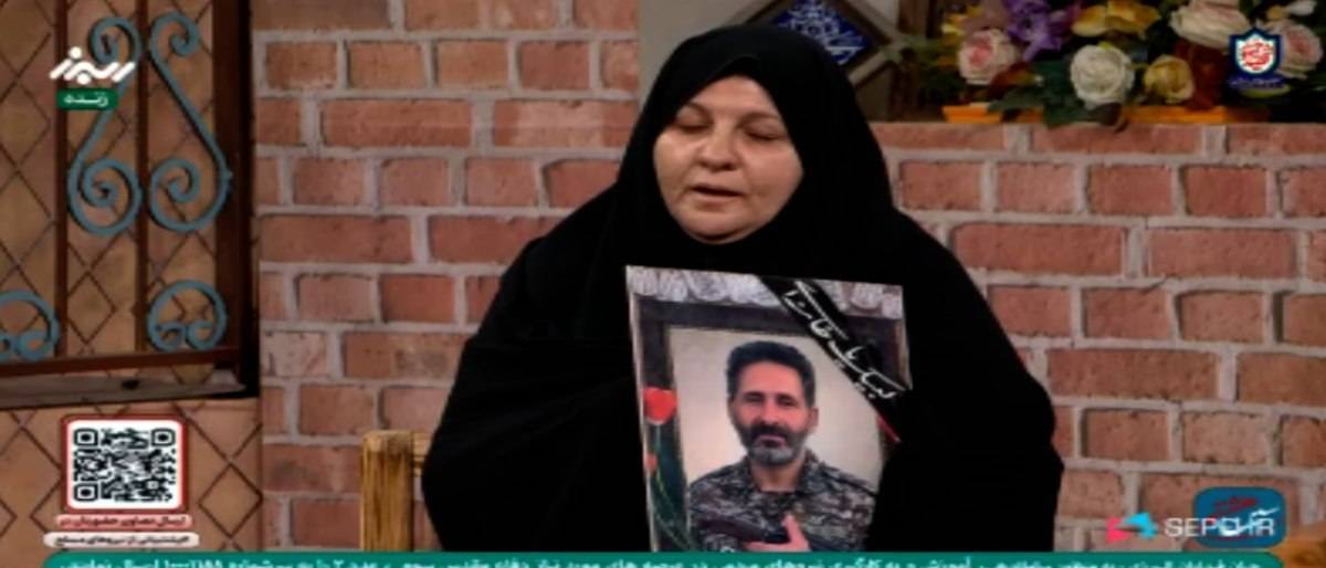 شهید قدیانلو تکیه‌گاه خانواده و الگویی از شجاعت و عقلانیت بود