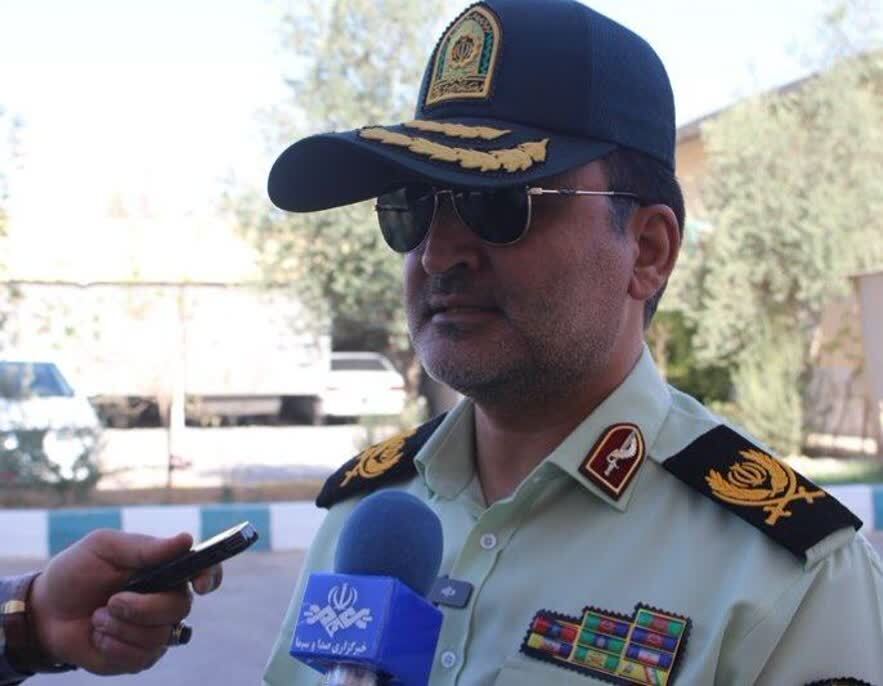 شناسایی انبار میلیاردی ابزارآلات قاچاق در یزد شناسایی انبار میلیاردی ابزارآلات قاچاق در یزد