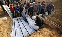 جنگ در غزه تمام نشده و نسل‌کشی ادامه دارد