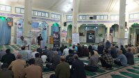 برگزاری دومین سالگرد بزرگداشت شهدای خدمت در بردسکن 