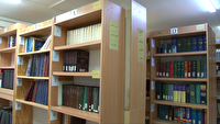 بازگشایی کتابخانه بوعلی‌سینا در همدان