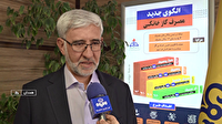 رعایت الگوی مصرف ۸۷ درصد مشترکان گاز در همدان