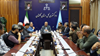 تقدیر رئیس کل دادگستری استان از مدیر کل و عوامل برنامه‌ی سیمای قانون صدا و سیمای گلستان