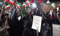 موج هشتادم حضور مردم در میعادگاه‌های شبانه
