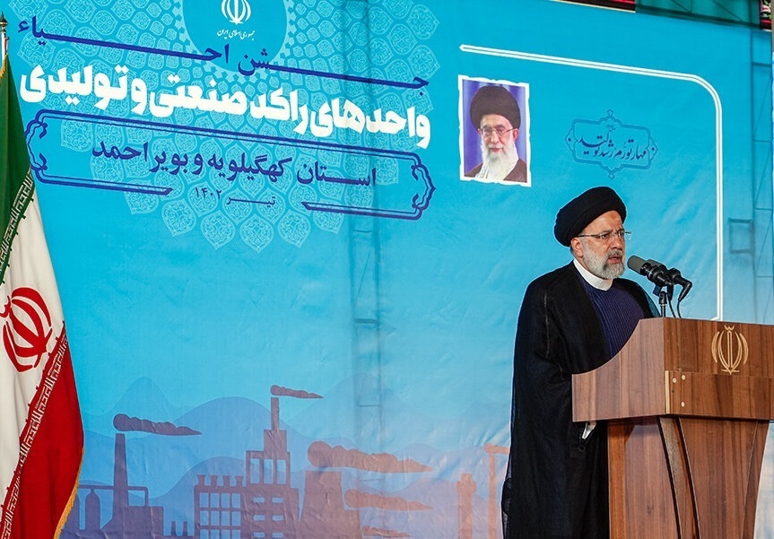 یادی از دستاوردهای شهید رئیسی در کهگیلویه و بویراحمد