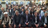 گرامیداشت یاد شهدای خدمت در سیستان و بلوچستان