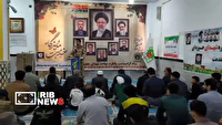 بزرگداشت دومین سالگرد شهادت آیت الله سید ابراهیم رئیسی در استان