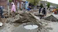آوای توسعه و آبادانی در ۶۰ روستا‌ی خلیفان