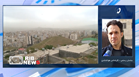 احتمال گرد و غبار و ناپایداری جوی در ایلام 