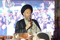 آیت‌الله ملک‌حسینی: از دشمنی که با گفتار باطل می‌تازد نترسید