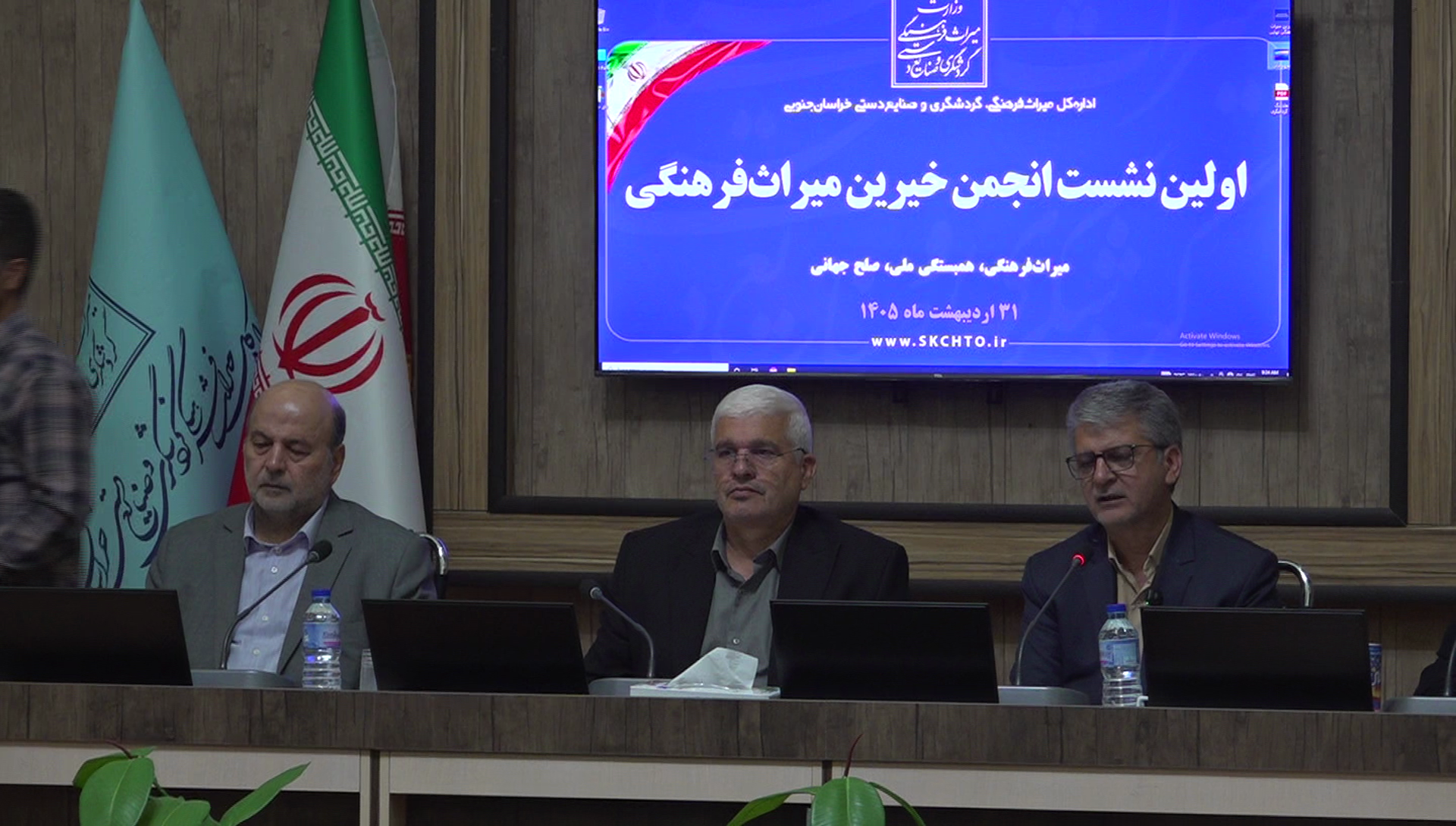 حفظ میراث فرهنگی، حفاظت از سنگر‌های هویتی کشور است