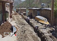 پیشرفت ۶۰ درصدی طرح جهاد آبرسانی در کردستان