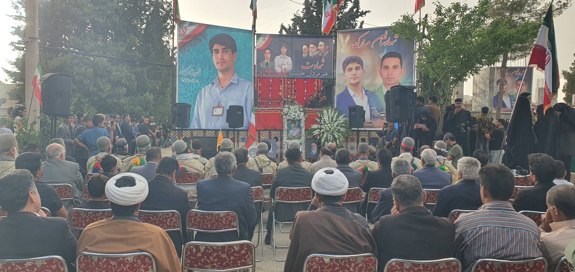 مقاومت، مجاهدت و شهادت رمز ماندگاری ملت‌