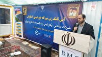 با تعویض موتور کولرها، به اندازه برق ۷ نیروگاه صرفه‌ جویی می‌ شود