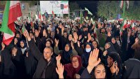 نمایش اتحاد ملی در البرز