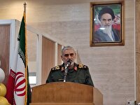 بومی‌سازی صنایع مهندسی و خدمات مردم یاری، بخشی از کارنامه سپاه پاسداران