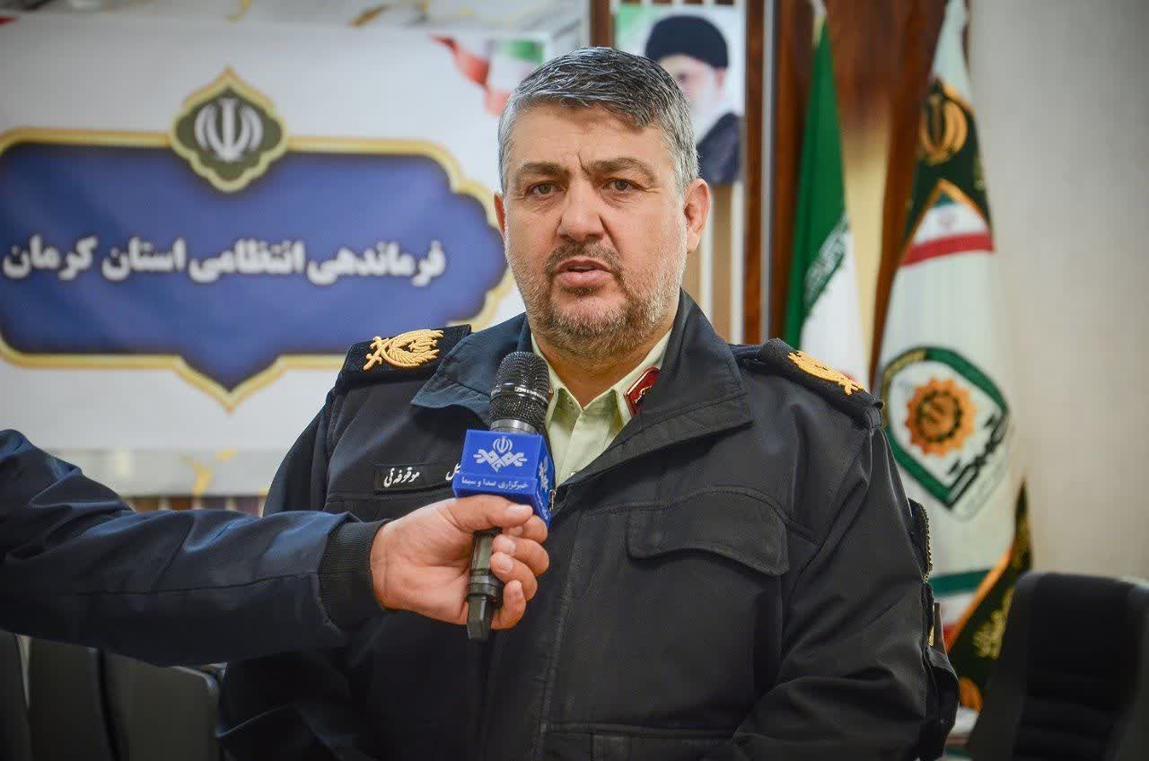 اعضای شبکه سازمان‌یافته قاچاق سوخت در کمندپلیس کرمان