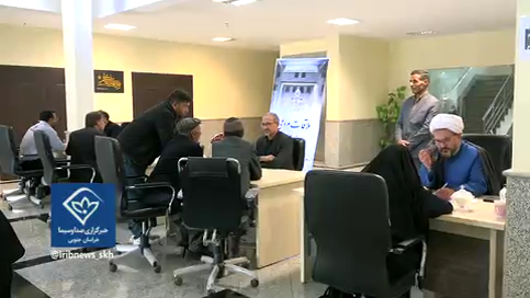 برگزاری ۵۲ میز خدمت در دادگستری خراسانجنوبی برگزاری ۵۲ میز خدمت در دادگستری خراسانجنوبی