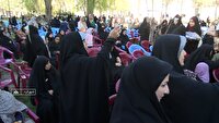 ریحانه‌های بهشتی؛ دختران جان‌فدای ایران