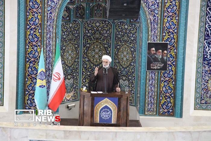استیصال دشمن از اتحاد، یک صدایی، مقاومت و قدرت ملت ایران استیصال دشمن از اتحاد، یک صدایی، مقاومت و قدرت ملت ایران