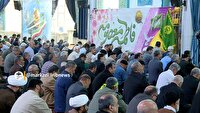 دفاع جمهوری اسلامی ایران از حقوق ملت در برابر دشمن