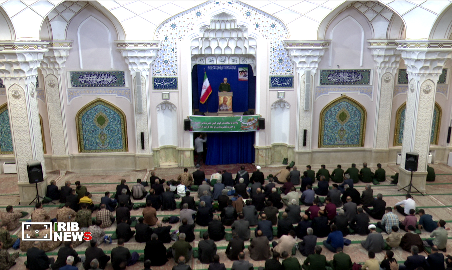 استیصال آمریکایی‌ها در مقابل قدرت ایران غیرقابل انکار است