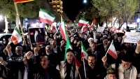 مردم چهارمحال و بختیاری، همچنان پای کار ایران