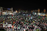 تداوم میدان داری مردم یزد