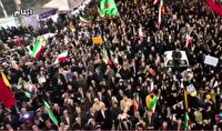 آمدن به میدان با پای دل یعنی؛ غروب نشده در سنگر خیابان باشی