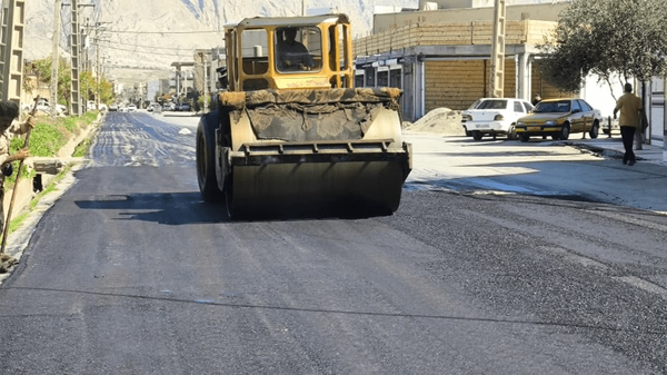 مناسب سازی معابر شهر دوگنبدان