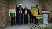 همدان زیر سایه پرچم رضوی
