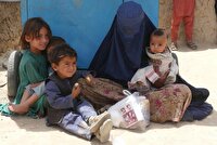 فائو: افغانستان در میان ۱۰ کشور گرسنه جهان