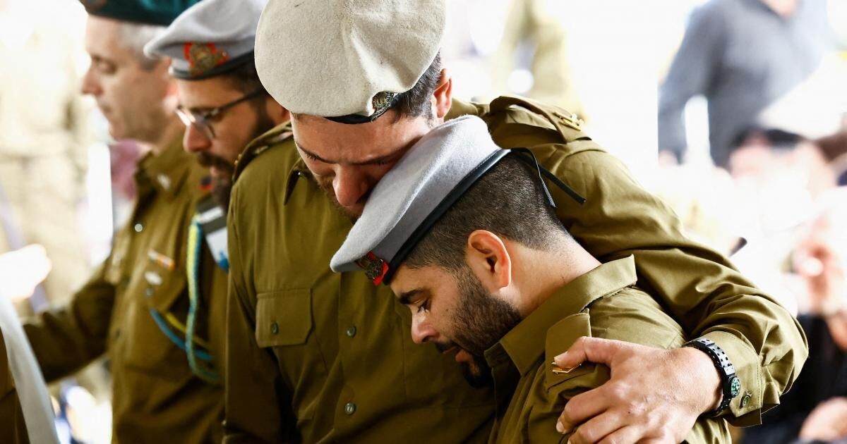 جنگ میلیونها اسرائیلی را دچار آسیبهای روانی شدید کرده است جنگ میلیونها اسرائیلی را دچار آسیبهای روانی شدید کرده است