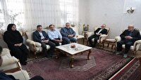 تأکید استاندار زنجان بر حل مشکلات هنرمندان